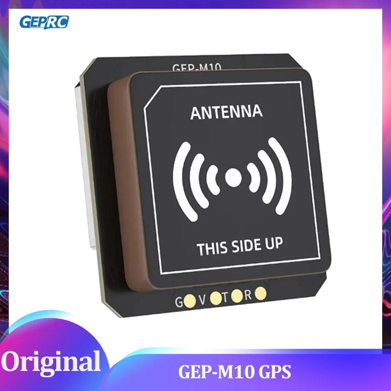 

GEP-M10 GPS-модуль 15X15 мм GEP-M10 / 22X22 мм Компас Baro Двойной компас + встроенный Baro
