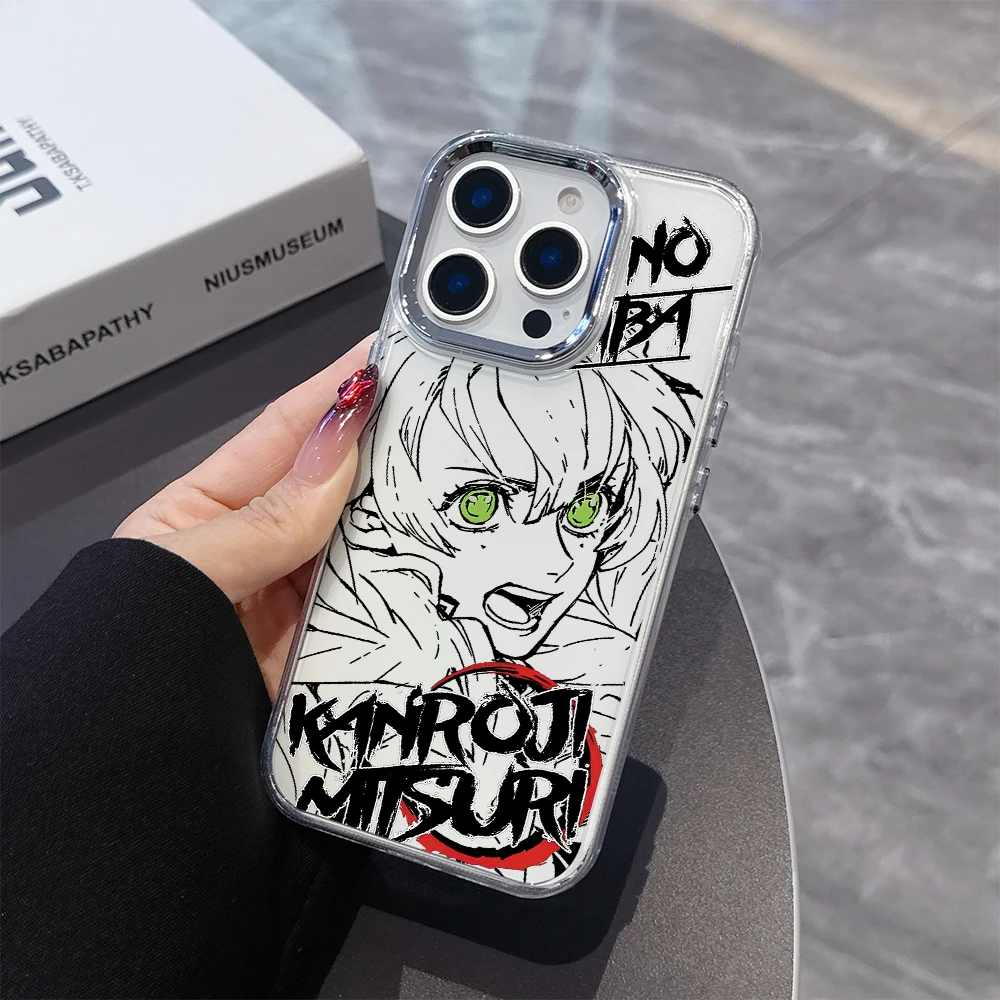 أنيمي شيطان جراب هاتف ل ممن لهم Realme 14 12 13 11 9 C75 C65 C63 GT3 C55 C53 C33 C31 30 Narzo 50 C35 Pro زائد 4G 5G غطاء القاتل #5