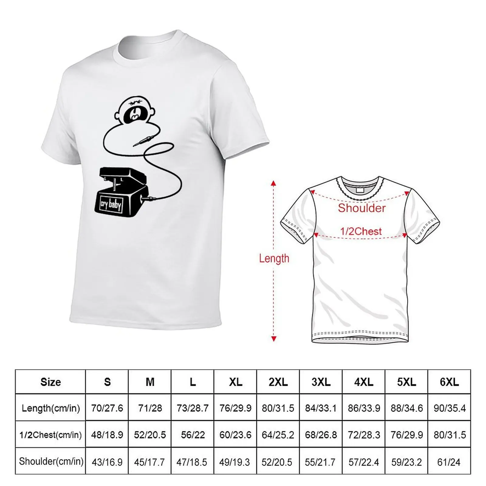 Cry Baby T-Shirt luxury t-shirt tshirts personalised shirts men graphic