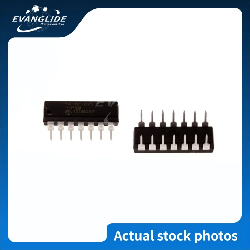 5 PCS/LOT PIC16F1825-I P Original & New MCU In Stock Wholesale