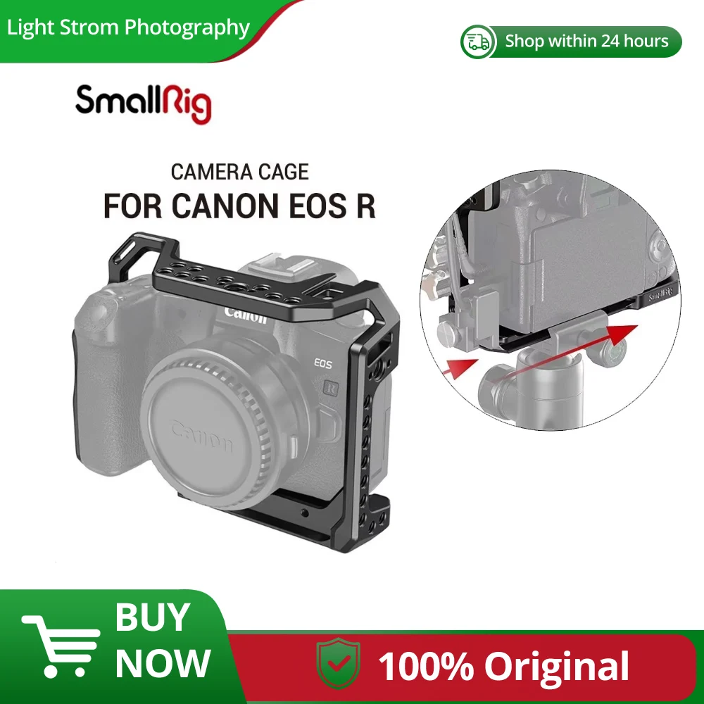 Smallrig Camera Cag…