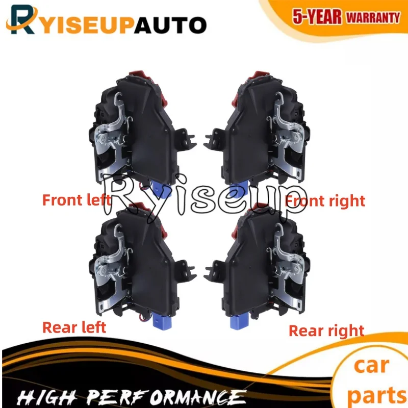 

Front Rear Left Right Door Lock Actuator Central Mechanism 3D1837015A 3D1837016A for VW Caddy Jetta Golf Phaeton