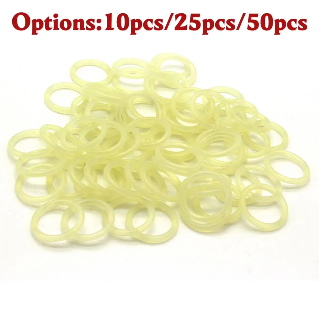 Paintball Tank Regulator O-Ring OD17mm * CS1.9mm Polyurethaan Durometer 90 Shore 10Pcs/25Pcs/50 stuks Pack