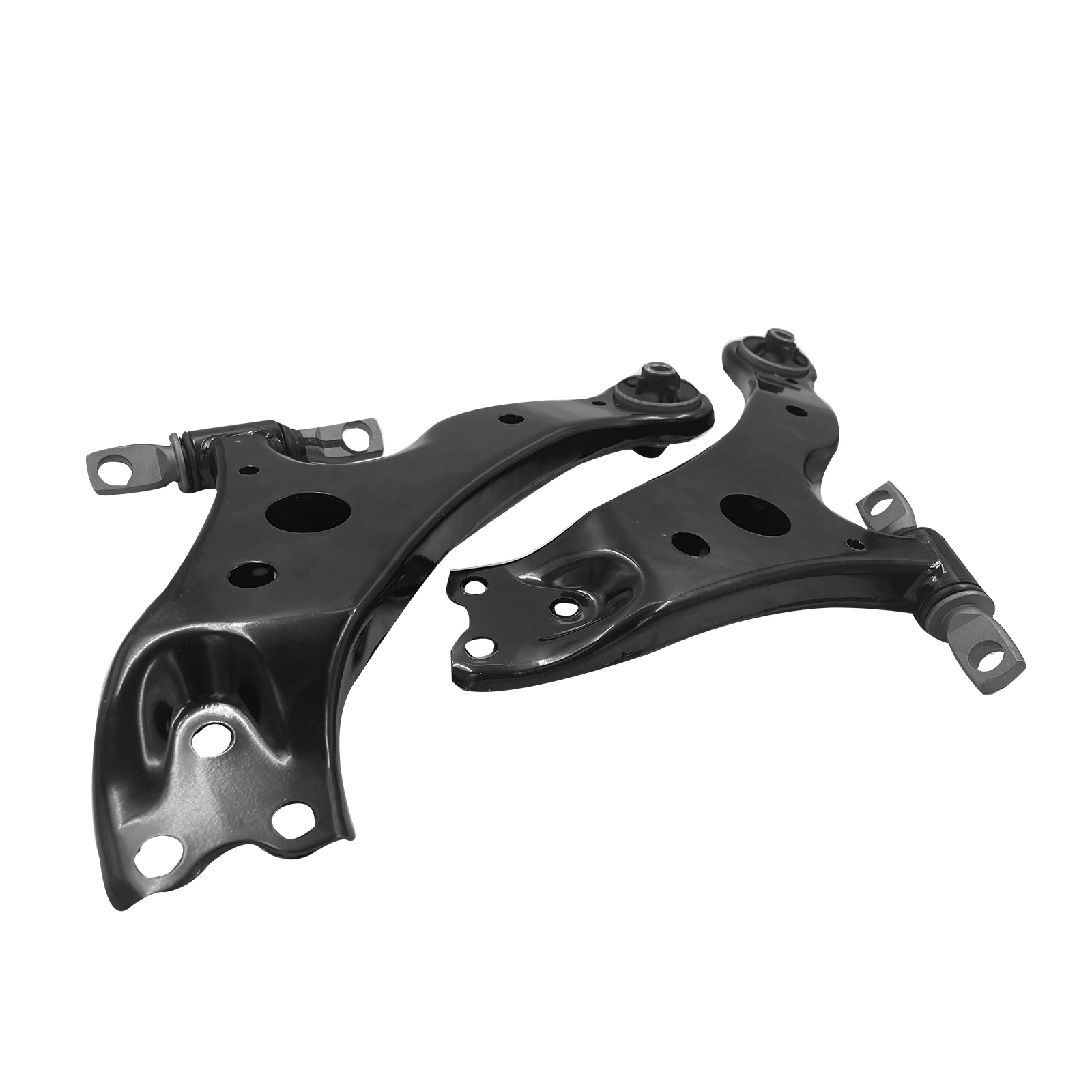 AzbuStag 2Pcs Front Lower Control Arm for TOYOTA CAMRY HIGHLANDER SOLARA LEXUS ES300 ES300H ES330 ES350 RX330 RX350 2001-2019