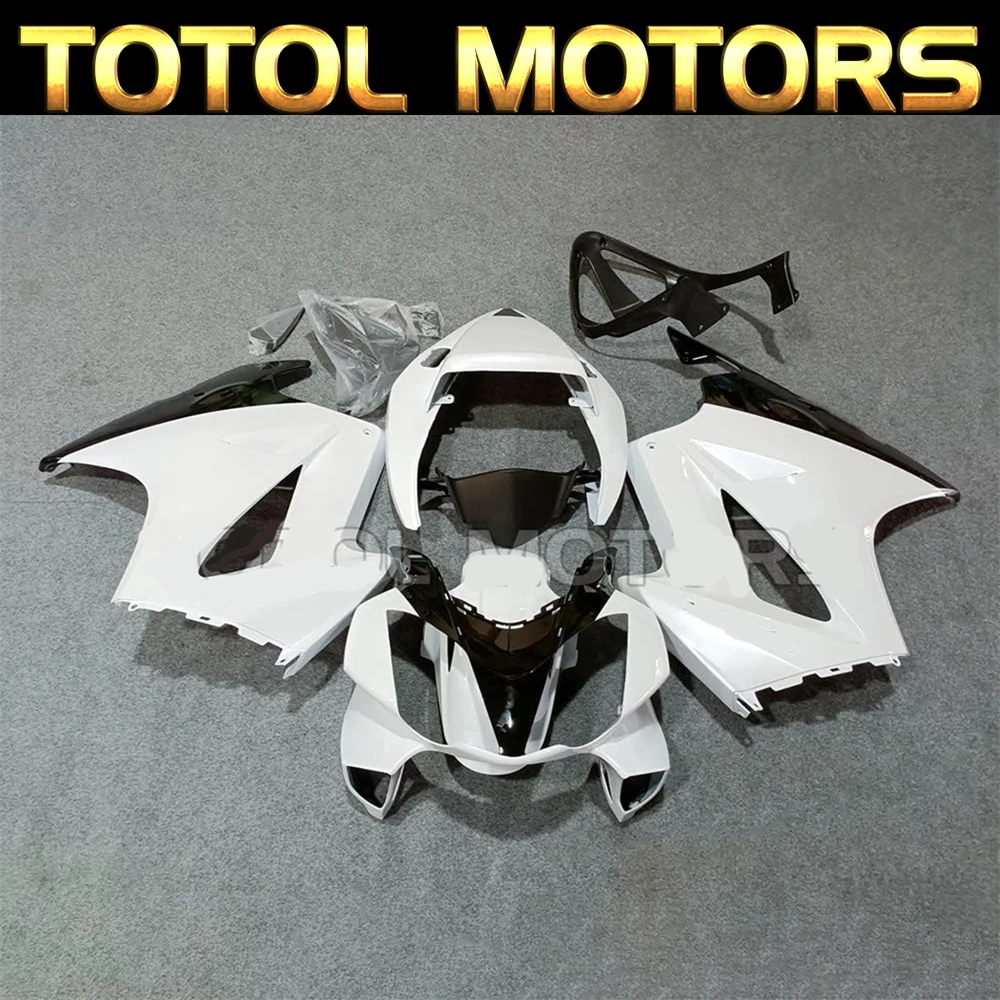 

Fairings Kit Fit For Vfr800 1998 1999 2000 2001 Bodywork Set Abs Black White