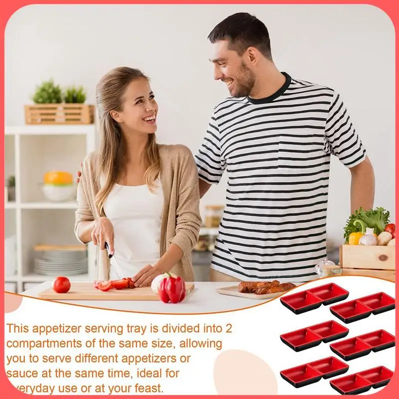 

AA89-6PCS Маленькие блюда для соуса для барбекю, блюда для соуса, блюда для приправ, блюда для маринованных изделий, блюда для уксуса и блюда для соевого соуса Easy T