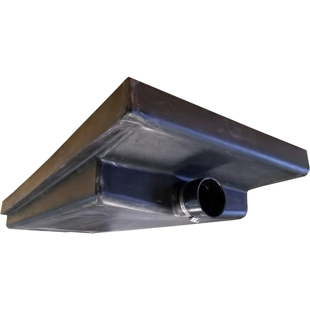 Tanque de agua negro RV de 30 galones - WT-3000 para autocaravanas clase A