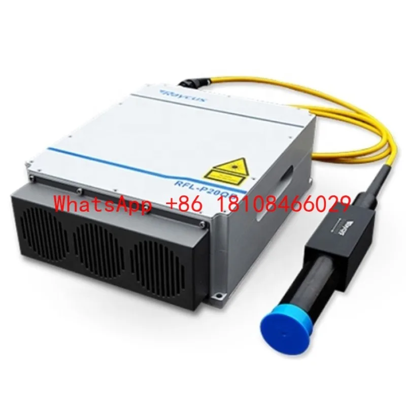 Max Jpt 60w 80w 30w 100w  Fiber Laser Source 50w 20watts for Steel Engraving