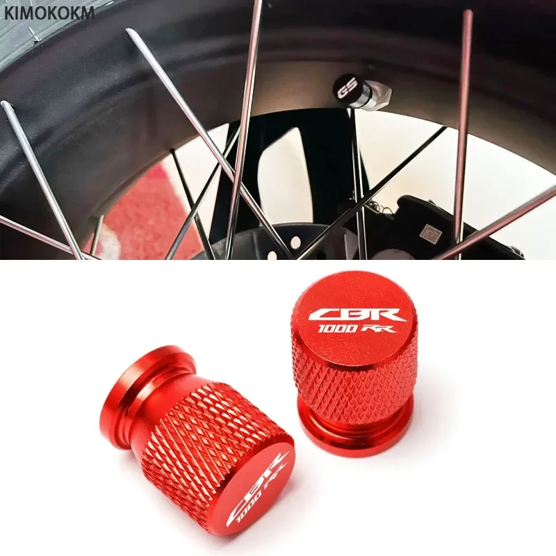 

Motorcycle CNC Aluminum Wheel Tire Valve caps Cover For Honda CBR1000RR CBR 1000RR CBR 1000 RR SP 2004-2021 2005 2006 2016 2017