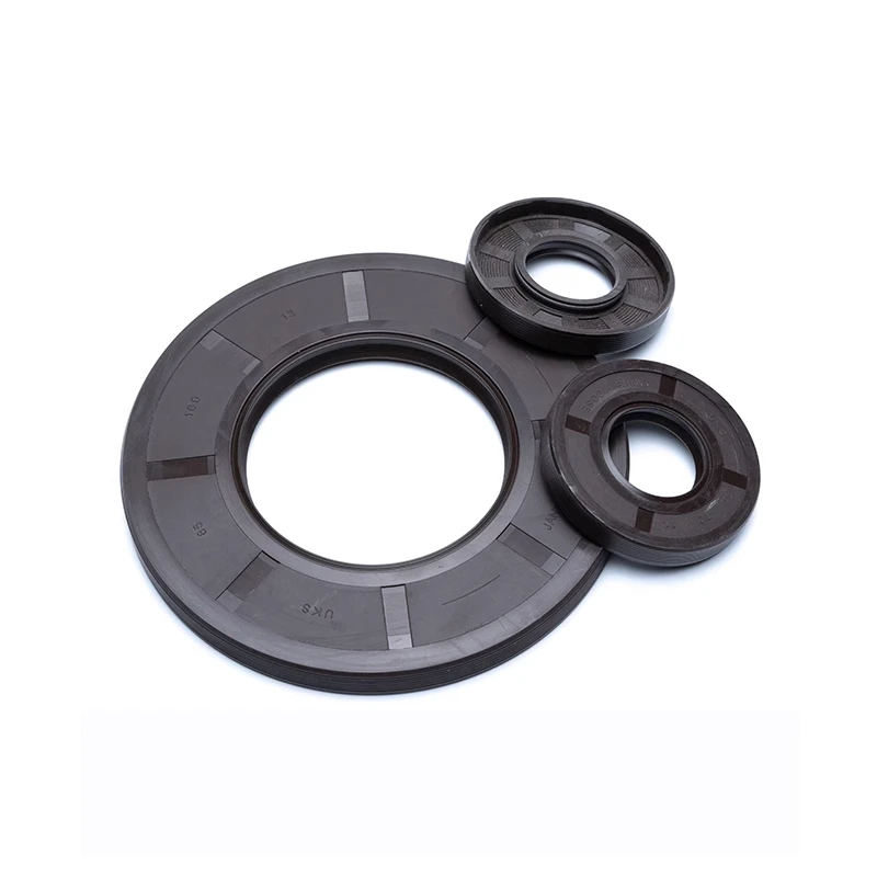 

10Pcs Nitrile Rubber UKS Framework Oil Seal（FKM Fluoro Rubber Gasket Rings）7/8/9/10/12/45/60/62/63/64/65/67mm