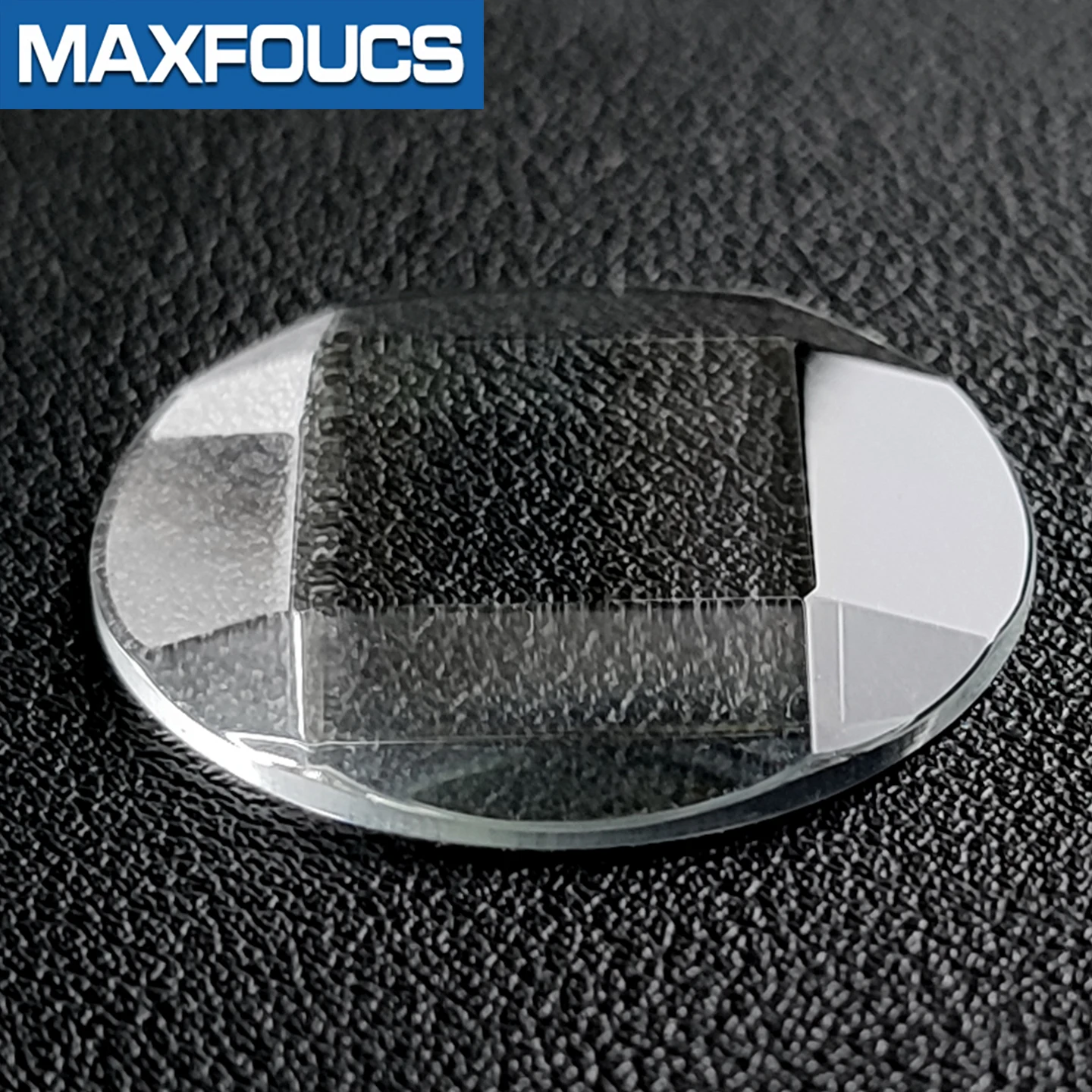 Facettiertes Mineralglas mit abgeschrägter Kante, 30, 28,5, 28 mm, für Vanac King Vintage-Uhren, transparentes Reparaturzubehör, Oberflächenteile. – Detail 7