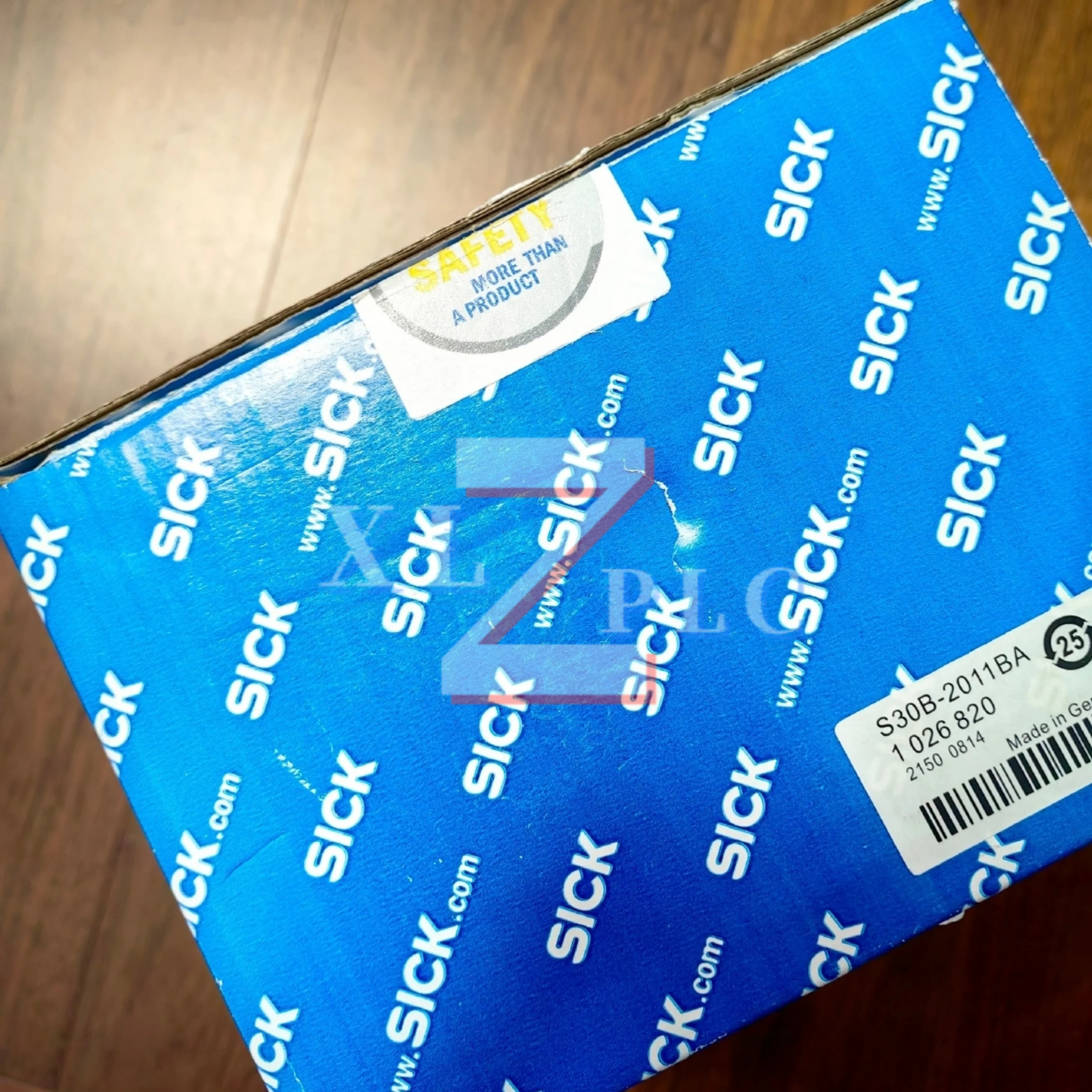 새로운 재고 안전 레이저 스캐너 S10B-9011DA 1042267 S30B-2011BA 1026820