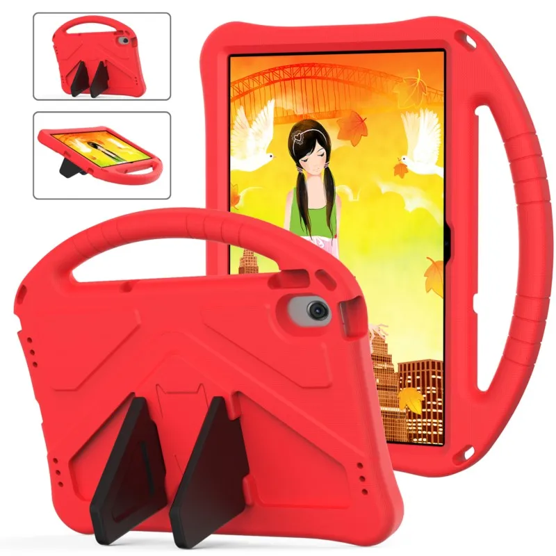 

Детский портативный чехол-подставка из ЭВА для Huawei MatePad Pro 10,8 12,6 Enjoy Tablet 2, чехол для планшета Huawei MatePad SE 10,4