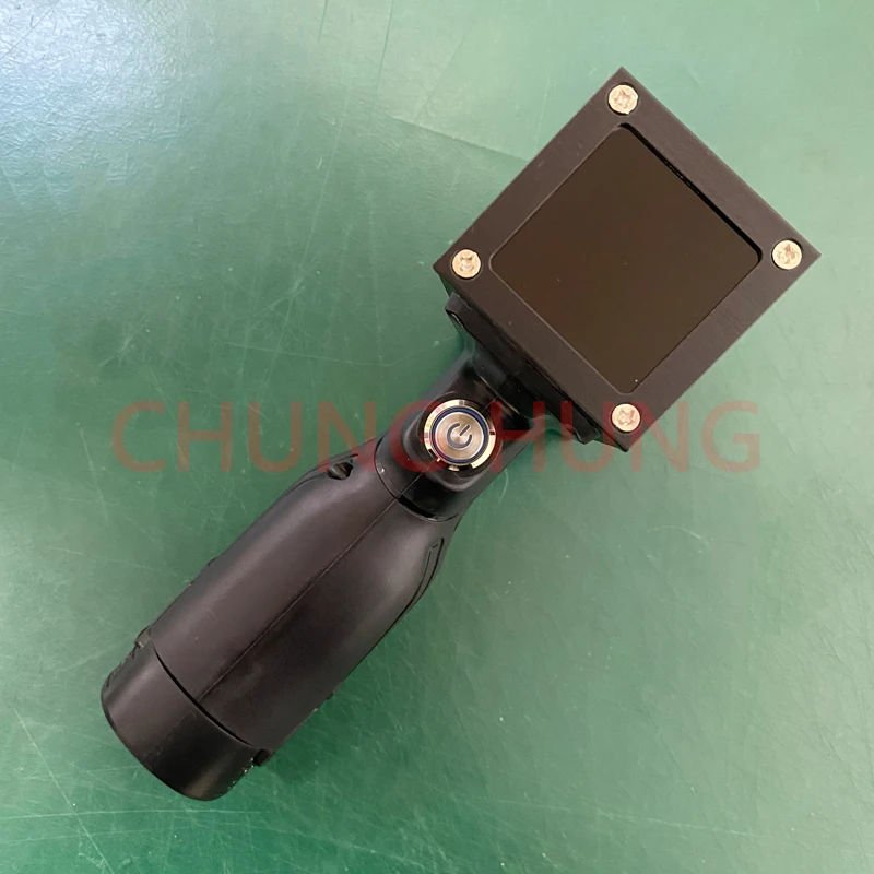 Б/у автомобильная атомная шпатлевка для золы и обнаружение дефектов краски автомобиля УФ-лампа перезаряжаемая портативная портативная УФ-светодиодная лампа для отверждения УФ-лампа