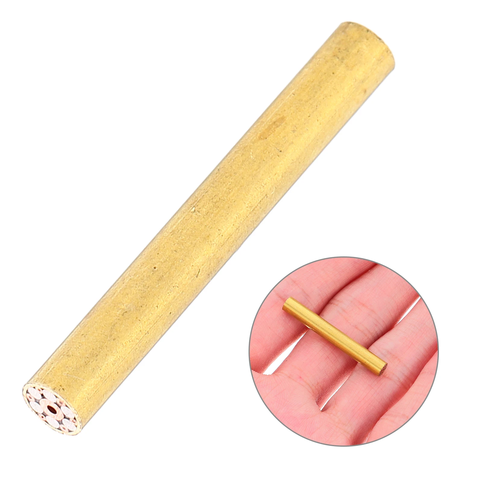 

Rivet Handle Metal Pin for Handles Cutting Machine Decorative Golden Cutters