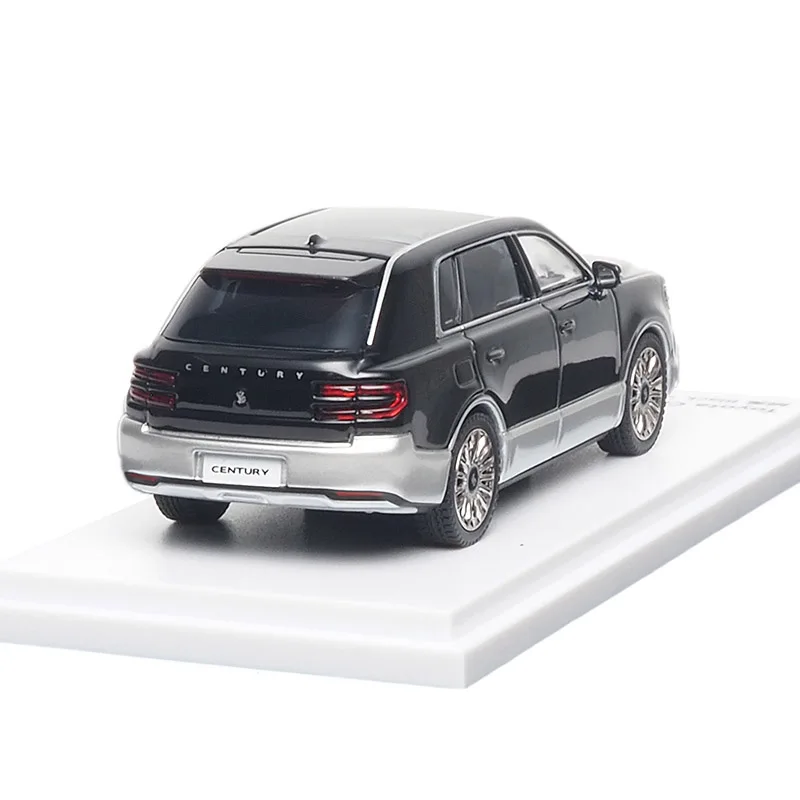 دييكاست الأصلي 1:64 مقياس القرن 2023 محاكاة سبيكة سيارة نموذج عرض ثابت تحصيل لعبة هدية تذكارية الديكور #4