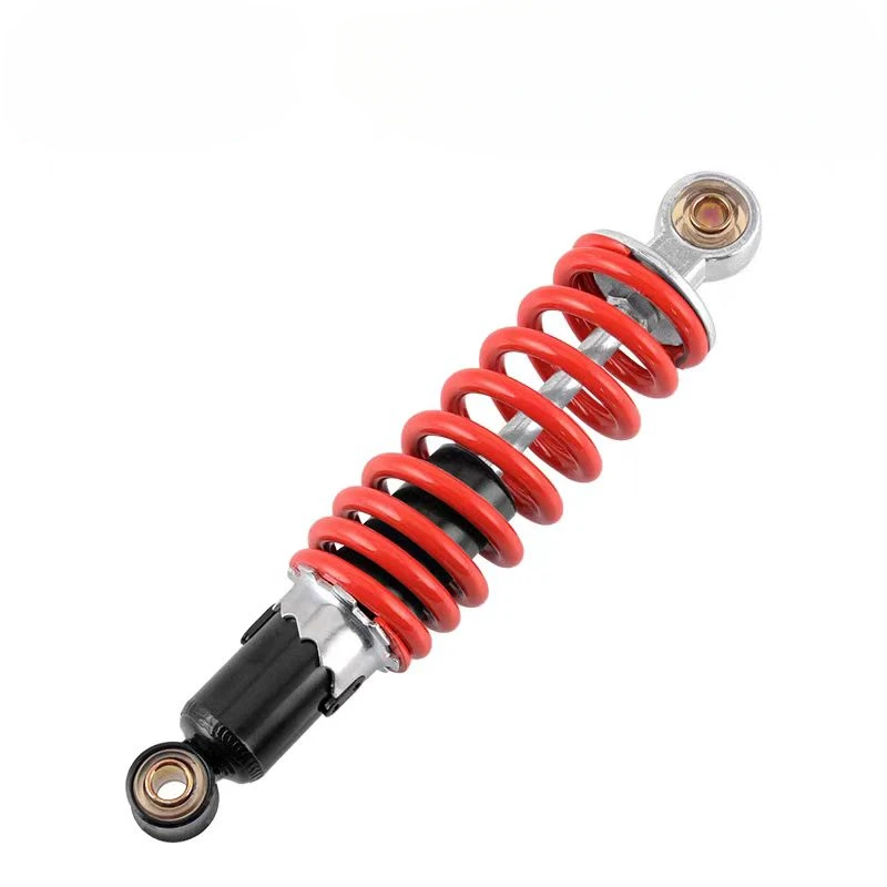 1 Pair 250mm Front Shock Absorber Motorcycle Suspension Shocker Spring for 50cc-110cc Dirt Bike ATV Buggy Go Kart Scooter