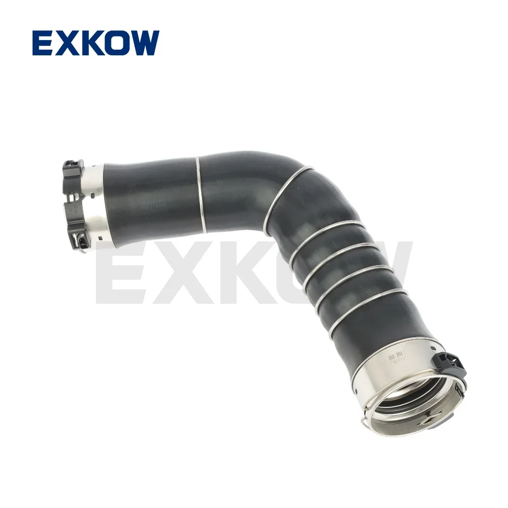 V9X Turbocharger Intercooler Air Inlet Hose for Nissan Navara Pickup II D40 4X4 2004-2021 Pathfinder R51 14463-5X20A 14463-5X20C