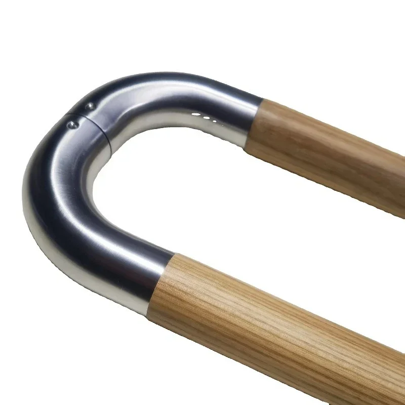 Wooden door handles/glass door handles
