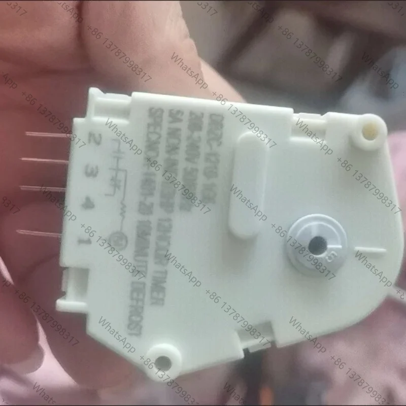 DBZC-1210-1G6 (2341) Defrosting Timer For Refrigerator Parts