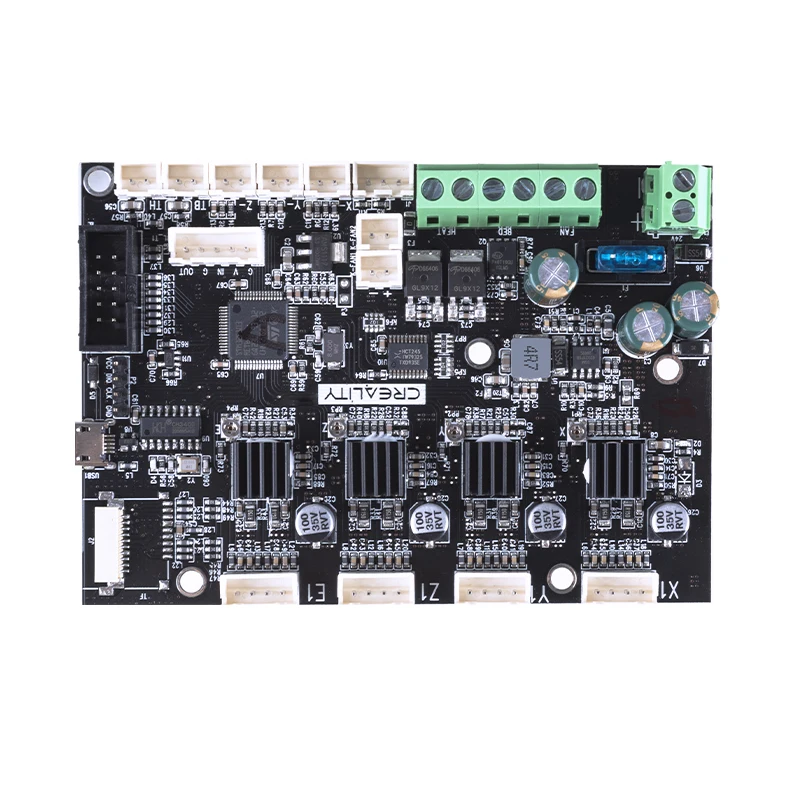 Original Sermoon D1 V4.3.1 Silent Motherboard 32Bit TMC2208  High Performence For CREALITY 3D Sermoon D1 Printer Parts