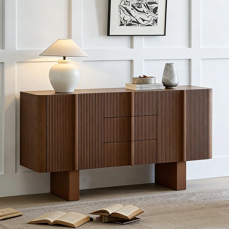 Cozy Organizers Storage Cabinet Large Dustproof China Wooden Living Room Cabinets Luxury Lounges Armoire Rangement Furniture