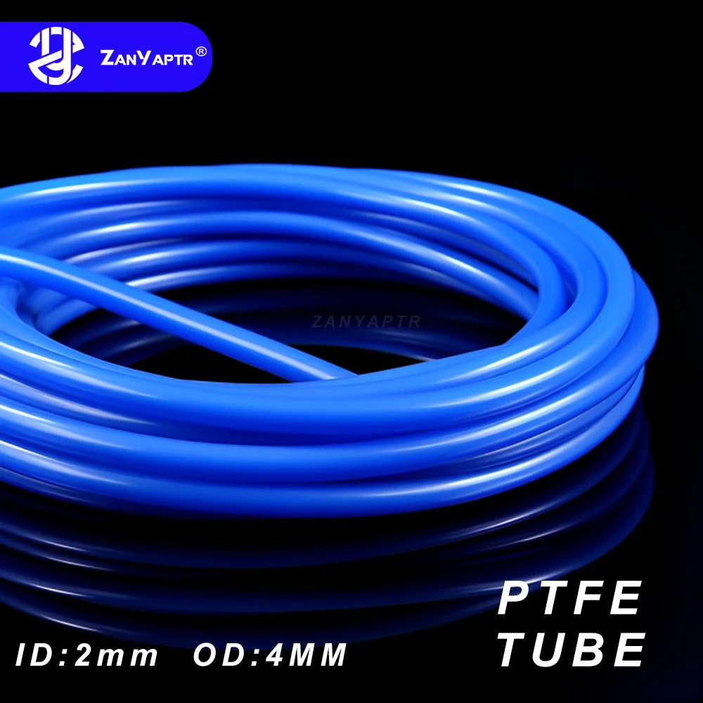 PTFE Tube TL-Feeder hotend RepRap Rostock Bowden Extruder 1.75mm filament ID1.9mm OD4mm tube