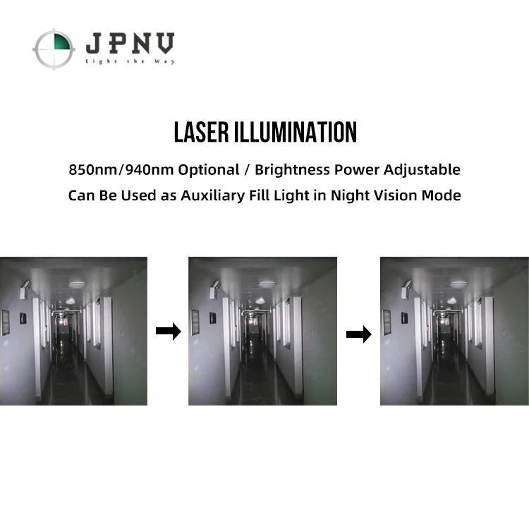 Dispositivo de visão noturna a laser PD-YS300