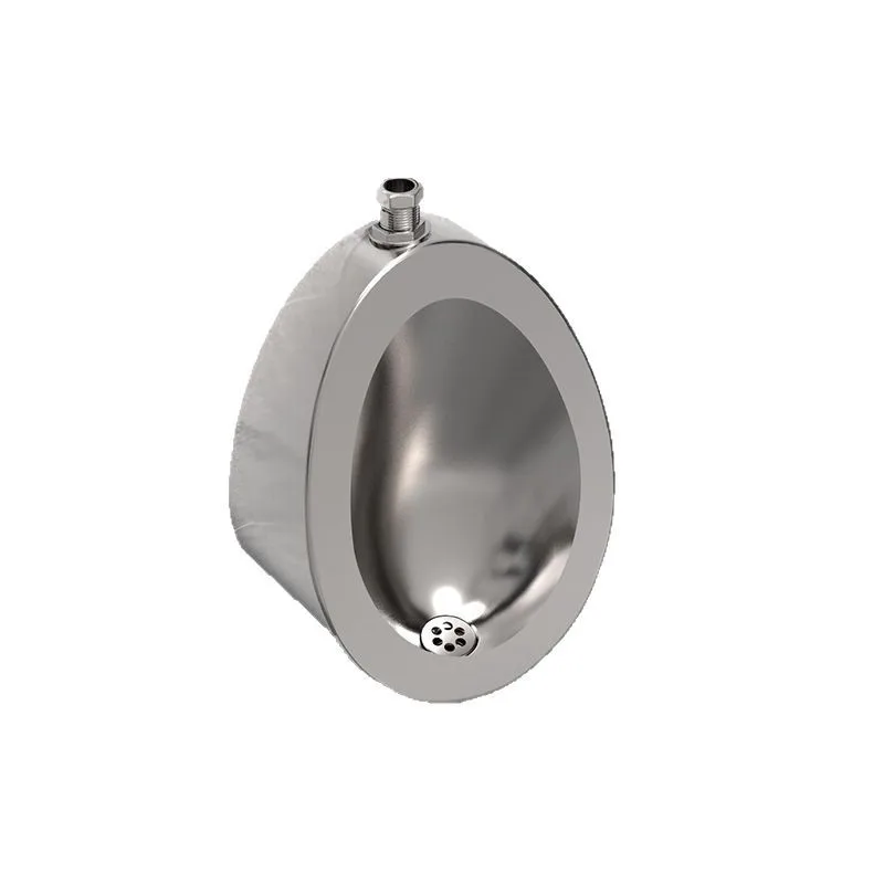 304 stainless steel urinal, wall-mounted urinal in public places of prison detention