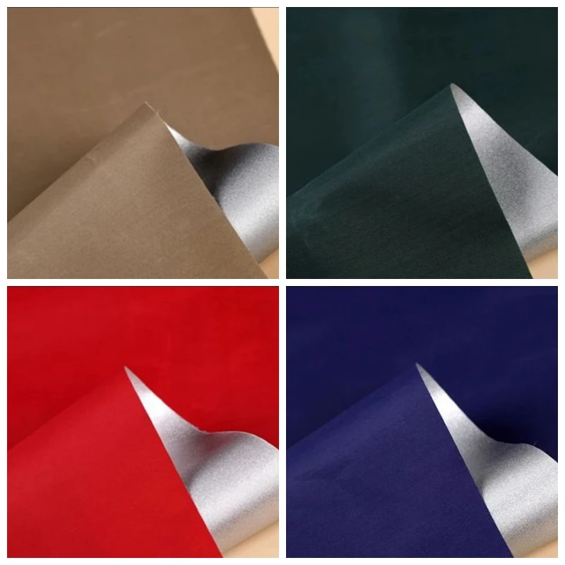 420D Silver Coated … - image