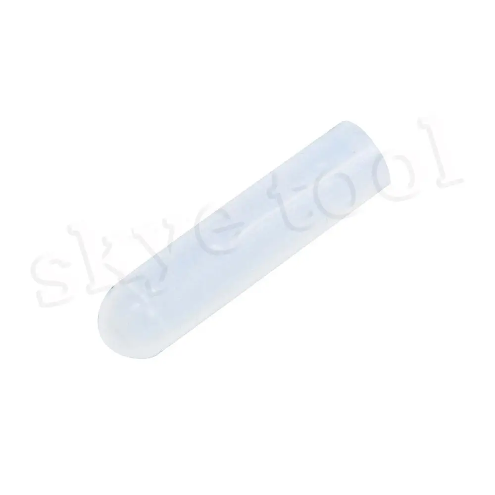 50/100 PCS Mobile Phone Maintenance Glue Dispensing Needle Special Silicone Plug Sealing Glue to Prevent Glue From Solidifying