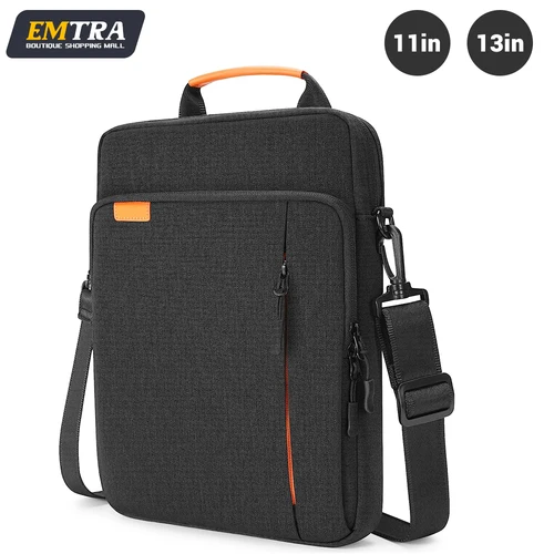 Funda de hombro para tableta, bolso de mano para iPad Air Pro 11 12,9 Air 10,9, tableta Samsung, Notebook, ordenador portátil, novedad