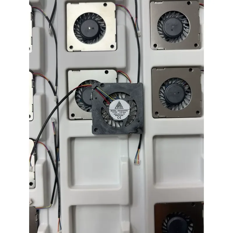 for Xpro Heatsink Four Wire PWM Temperature Controlled Silent Cooling Fan for Raytheon Hunting Blade Nanqiao 300
