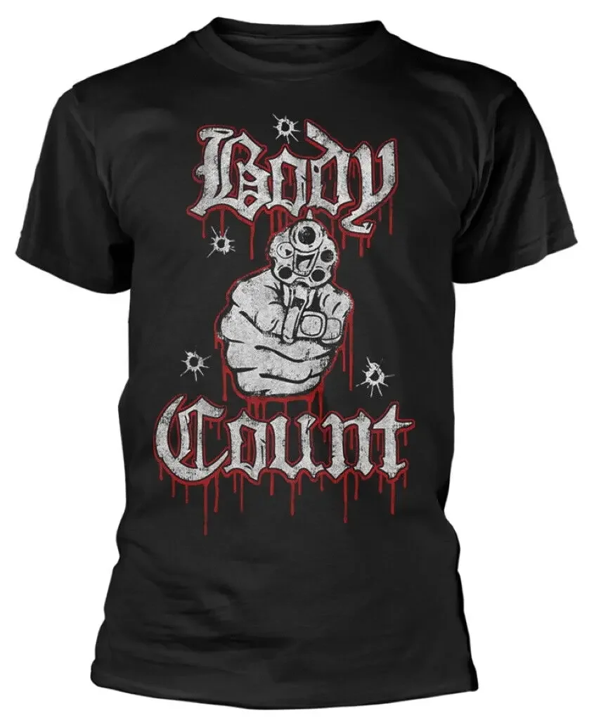 Body Count Talk Sh T Black Shirt Official