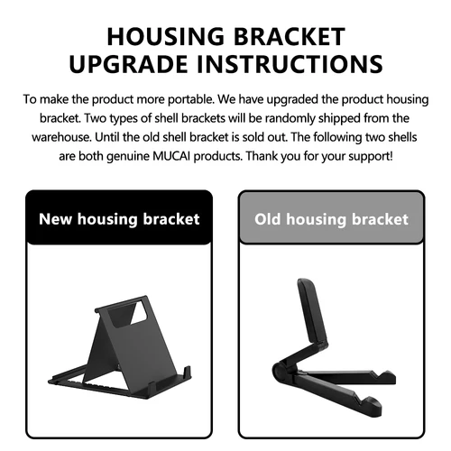 Imagen 2 del producto MUCAI Monitor portátil de 11,6 pulgadas 16:9 60Hz pantalla de juego 45% NTSC 250Cd/m2 portátil Mac Xbox PS4/5 pantalla de interruptor interfaz tipo c
