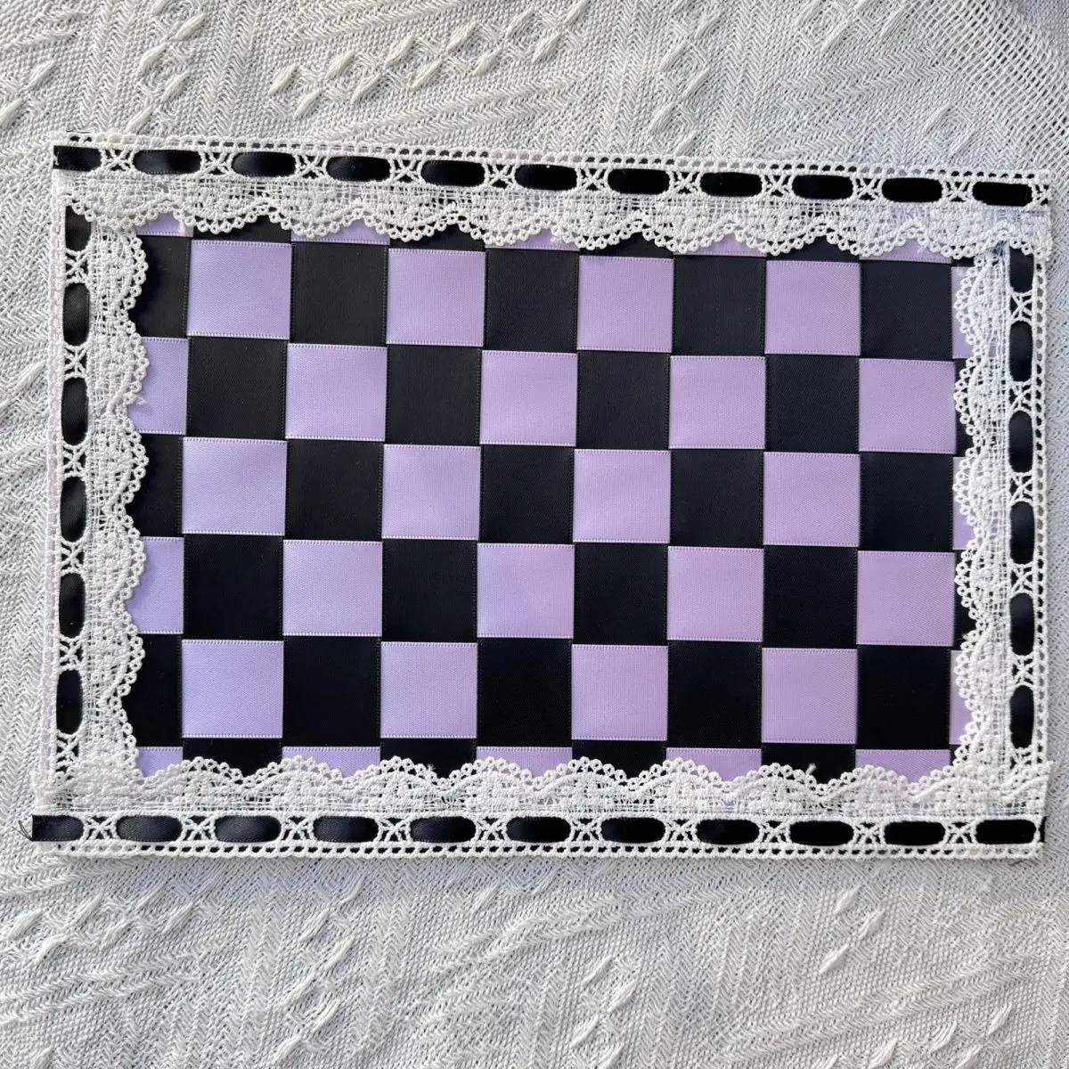 B5 Insert Board S Size Ribbon Goods Display, Handmade Lace Backplate Cosplay Ita Bag , For Wego Bag Badge Organizer Board
