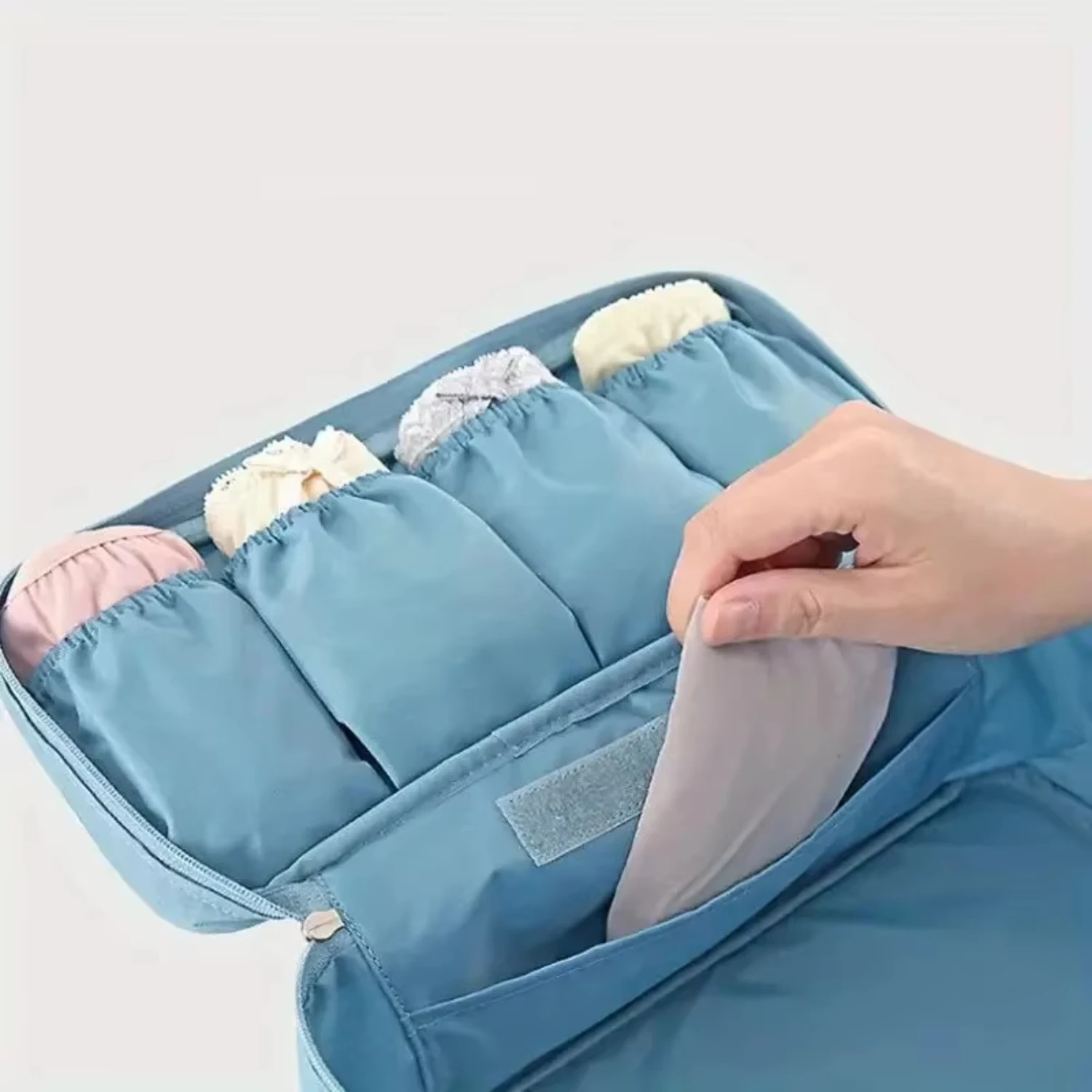 Simple Portable Underwear   Lightweight Dustproof Organizer Multifunctional Travel Container