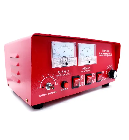 Marking Pattern On Metal Steel 0.6-10S HNW-300 Electrochemical Etching Machine