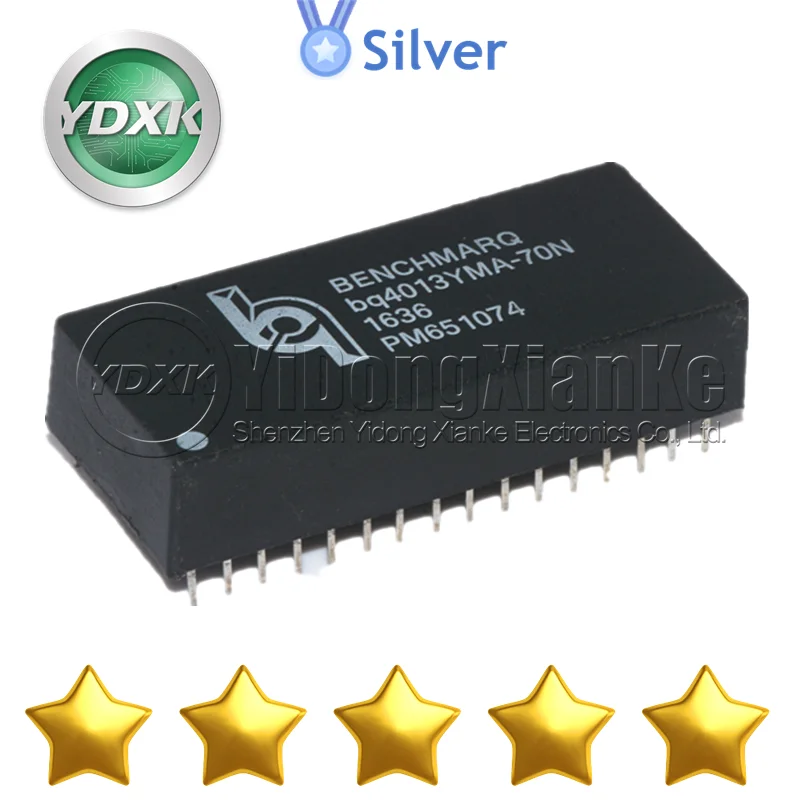 BQ4013YMA-70N DIP32 Electronic Components AT49F040-70PI AT49F040-90PC AT49F040-90PI BQ4013YMA-120 BQ4013YMA-70 BQ4013YMA-85