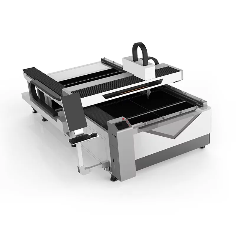 High-Accuracy METAL and NON METAL CO2 CUTTING LASE CUTTING MACHINE 1300*2500MM WORKING AREA 1500w 2000w 3000w
