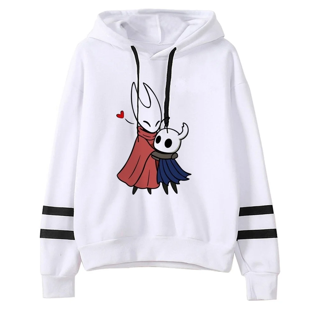 Hollow Knight hoodie sweatshirt anime sweatshirt y2k 2000s tops harajuku Female Aesthetic