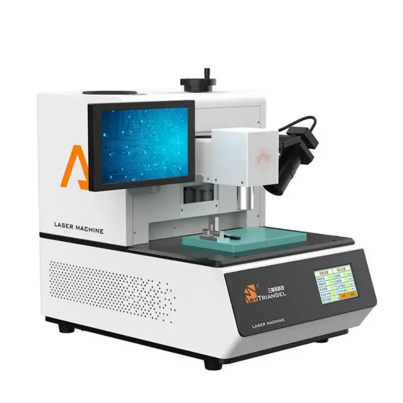 

M-Triangel ML-14 Mobile Phone Battery Replacement New Automatic Laser Spot Welding Machine Water-Cooled Laser Pulse Spot Welder
