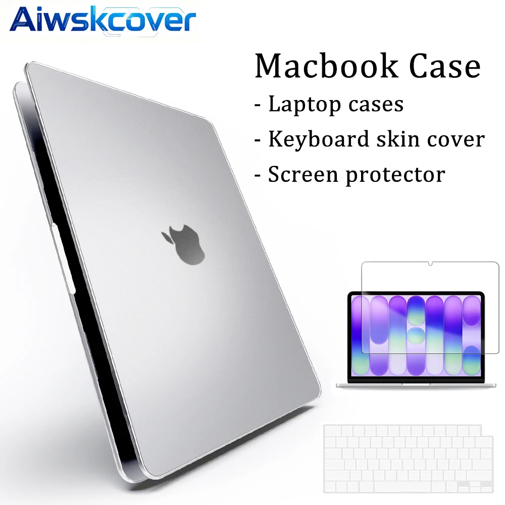 Laptop Case For MacBook Neo Case 2026,For Macbook Air 13.6 M5 M4 M3 M2 Chip Case,Pro 14/16 M5 M4 M3 M2 M1 Chip Pro/Max Case