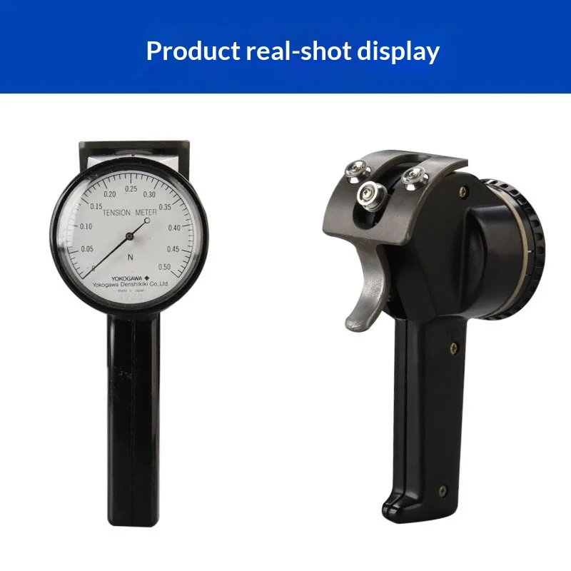 Dtm Digital Electronic Tension Meter for Yarn, Steel Wire, Copper Wire
