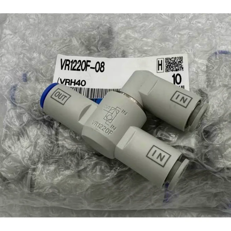 Double Pressure Valve SMC VR1210F VR1211F VR1220F-04-06-08-01-10 Shuttle Valve