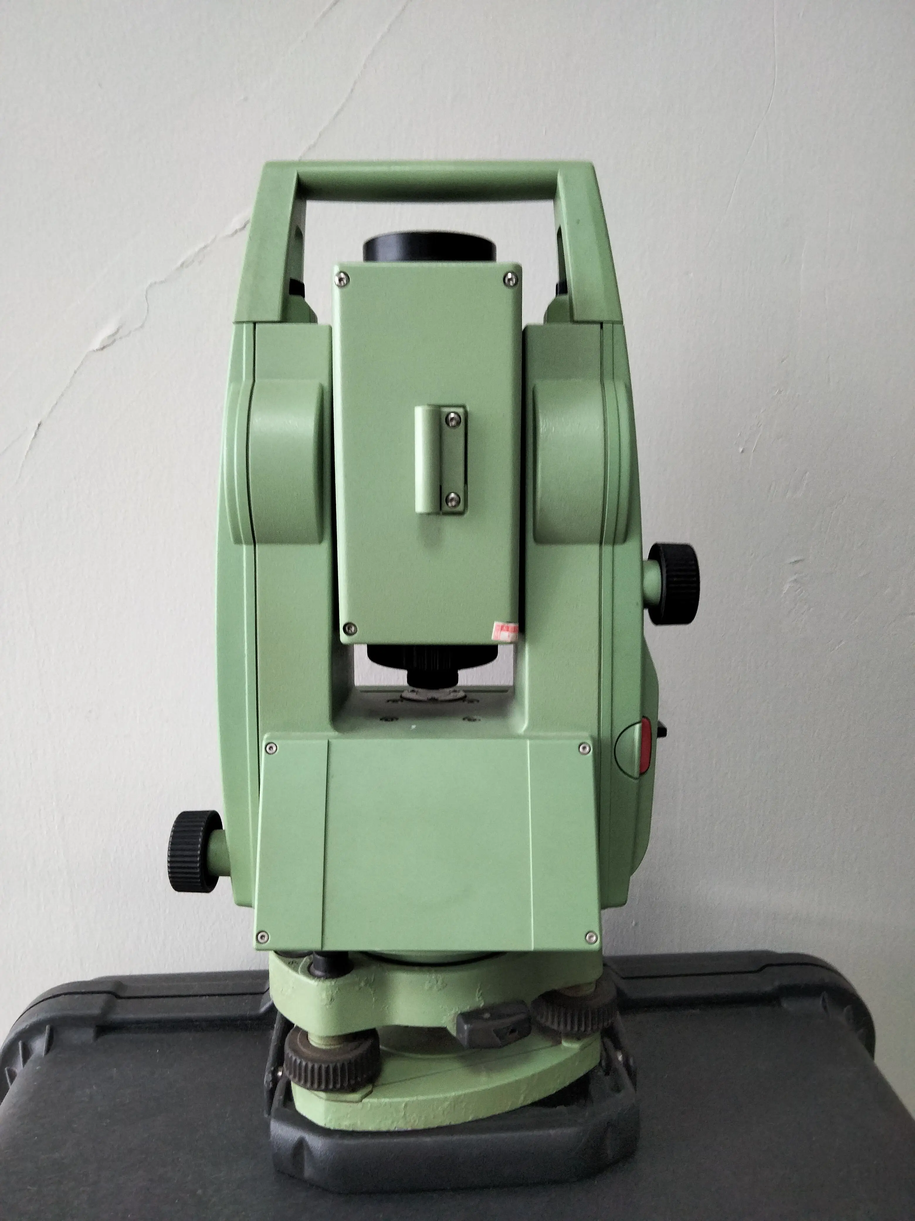 تستخدم المعدات الإجمالية المساومة سعر معقول معدات التصوير دقة TC407 محطة المجموع الروبوتية ل