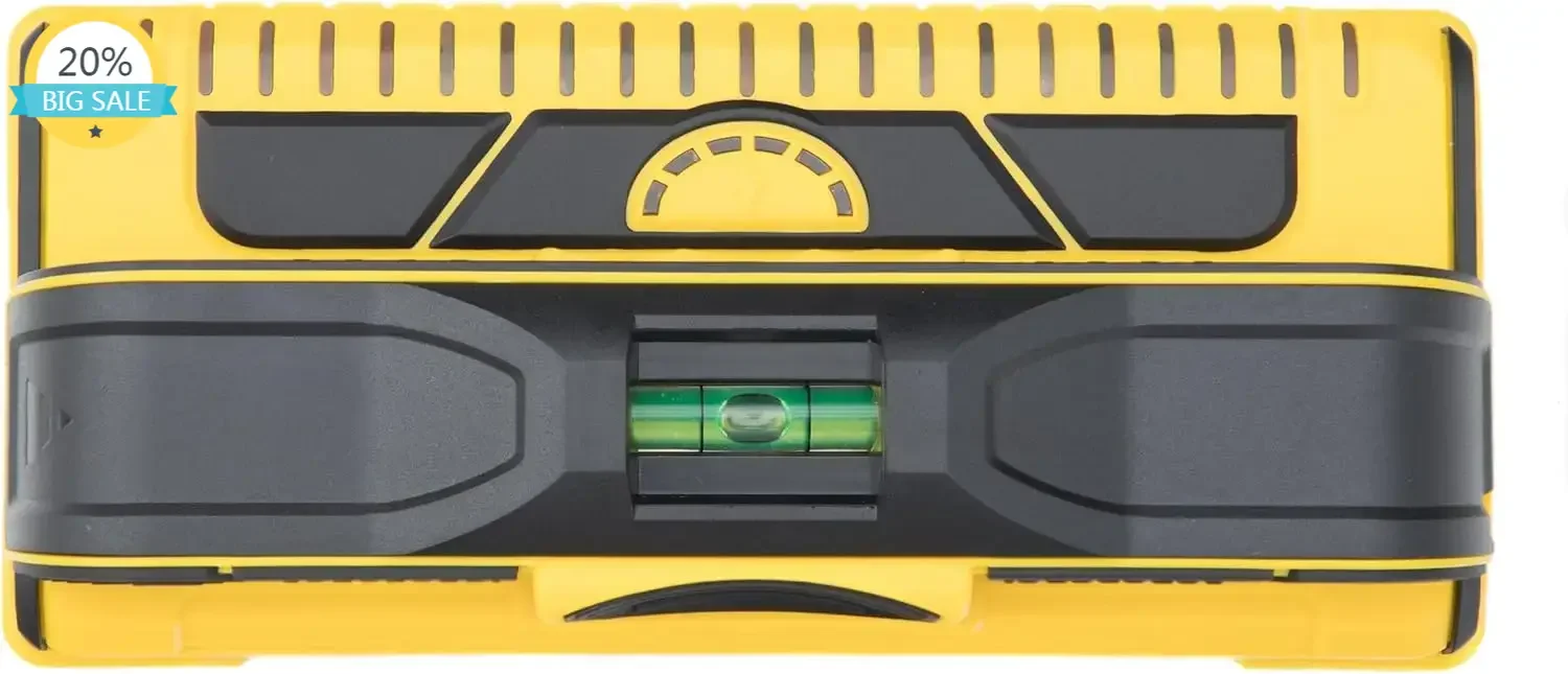 

ProSensor M210 Stud Finder with 13-Sensors, Wood & Metal Stud Detector/Wall Scanner, Live Wire Detection