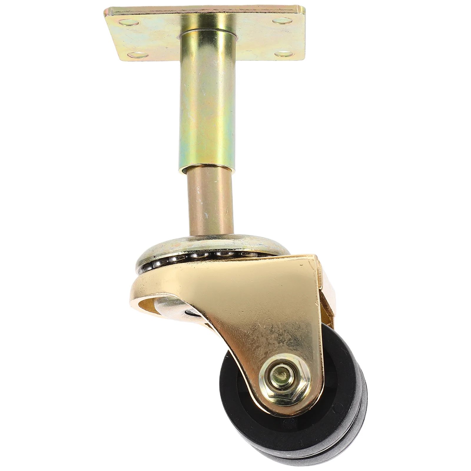 

Caster Wheel Heavy Duty Upright Piano Parts Smooth Rolling Dual Wheel Design Quiet Operation Floor Protection Replacement