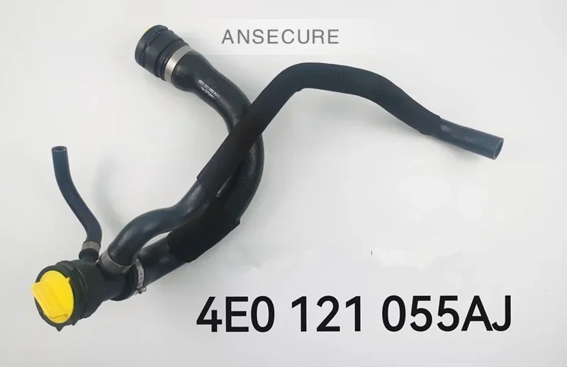 

Engine Upper Coolant Cooling Hose Pipe For Audi A8 D3 S8 Quattro 2004-2010 2.8 3.2 4E0121055AJ 4E0 121 055 AJ