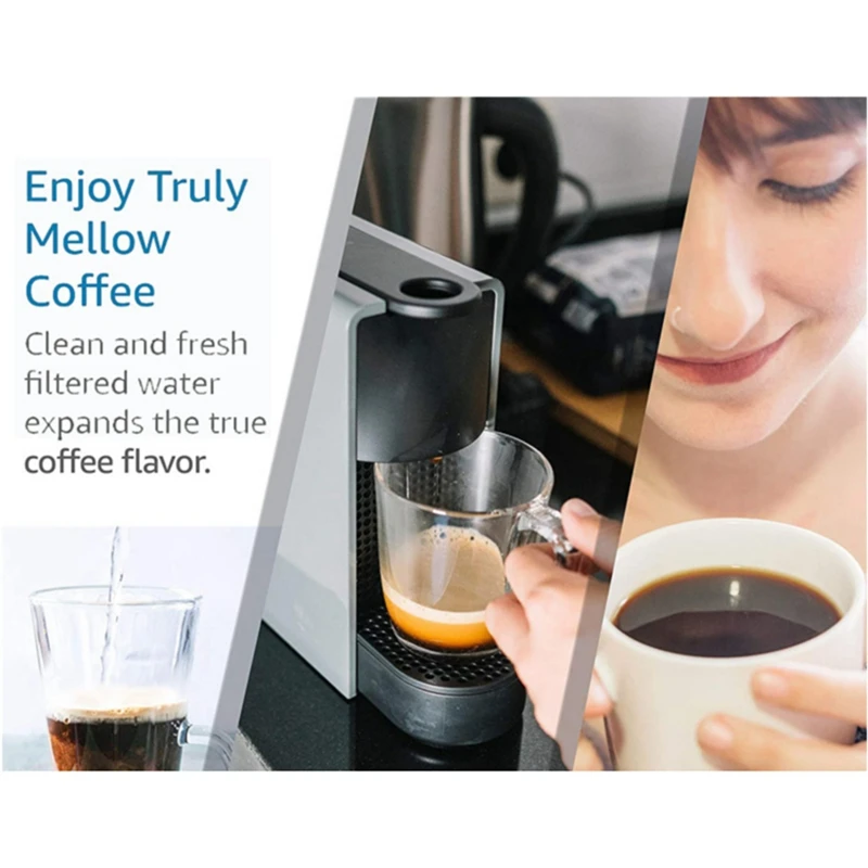 Фильтр для воды для кофемашины Breville Sage Oracle Touch, Barista, Claro Swiss, BES878, Bes008